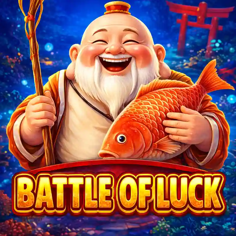 Battle of Luck online slot machine