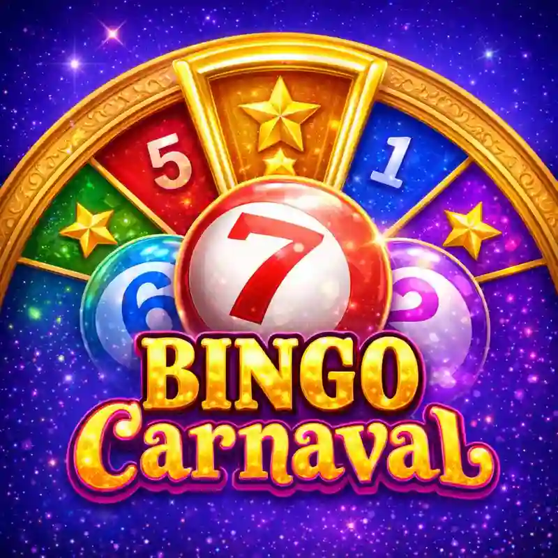 Bingo Carnaval casino game