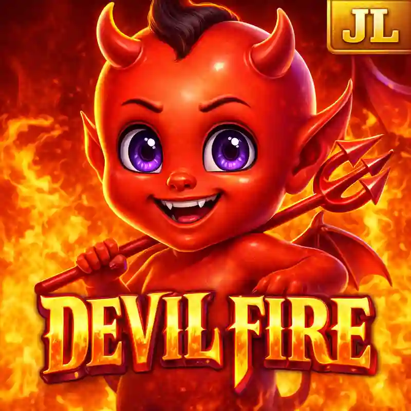 Devil Fire high-stakes casino slot