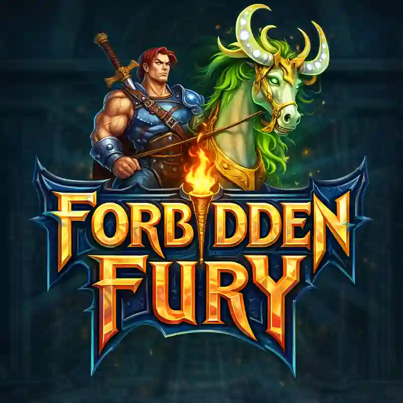 Forbidden Fury high-volatility slot