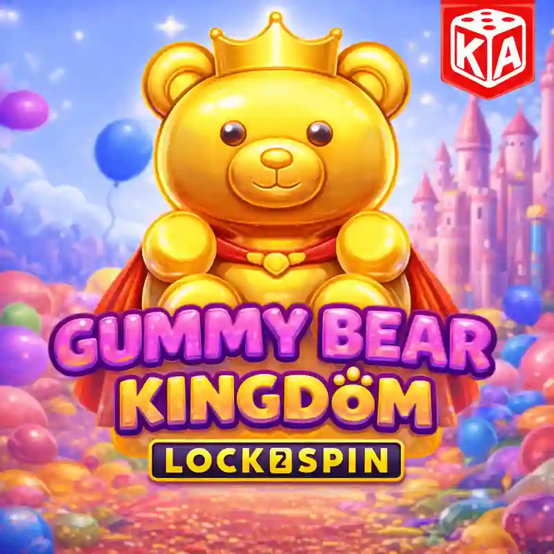 Gummy Bear Kingdom online slot