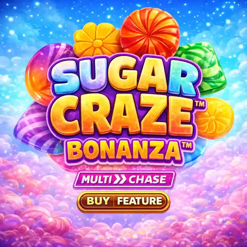 Sugar Craze Bonanza online casino