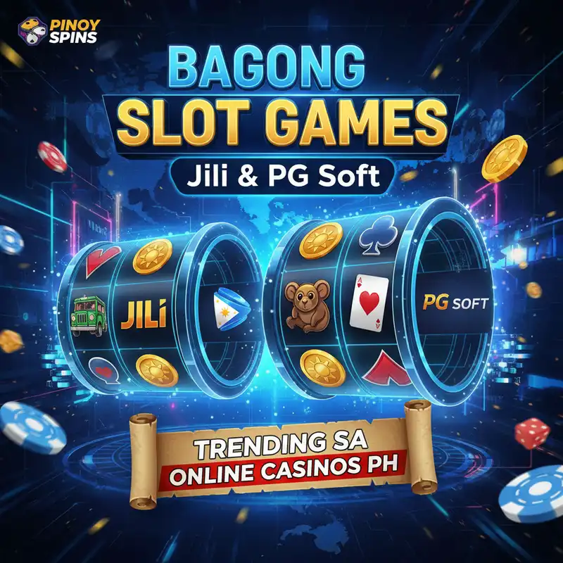 Jili and PG Soft
