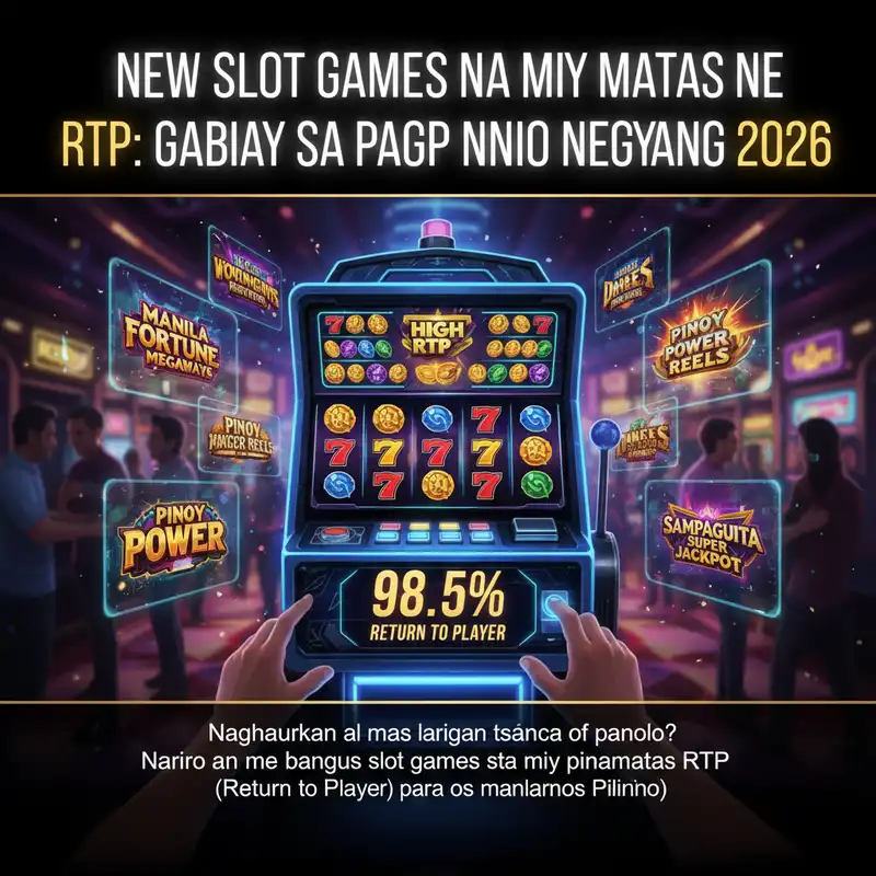 High RTP Slots