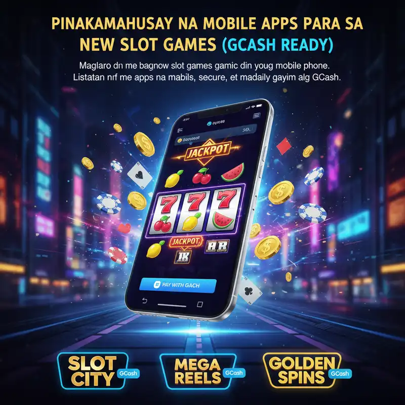 GCash Slots