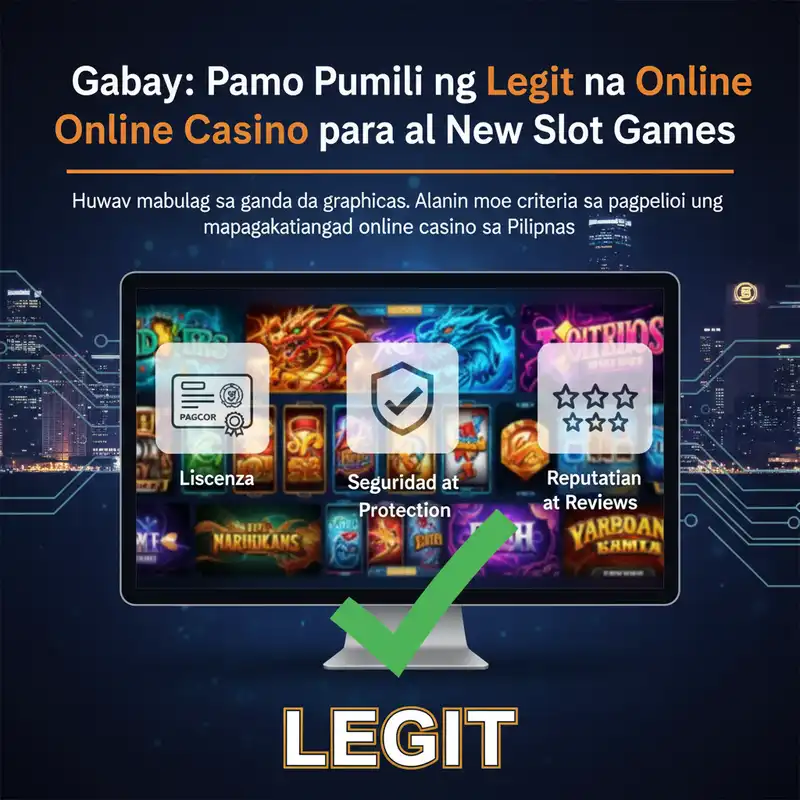Legit Guide